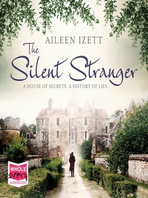 cover image of The Silent Stranger